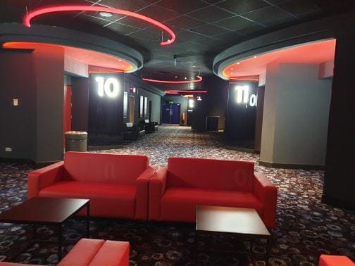 Photo of Cineworld Newcastle, Screen 13 - 55 Seats
