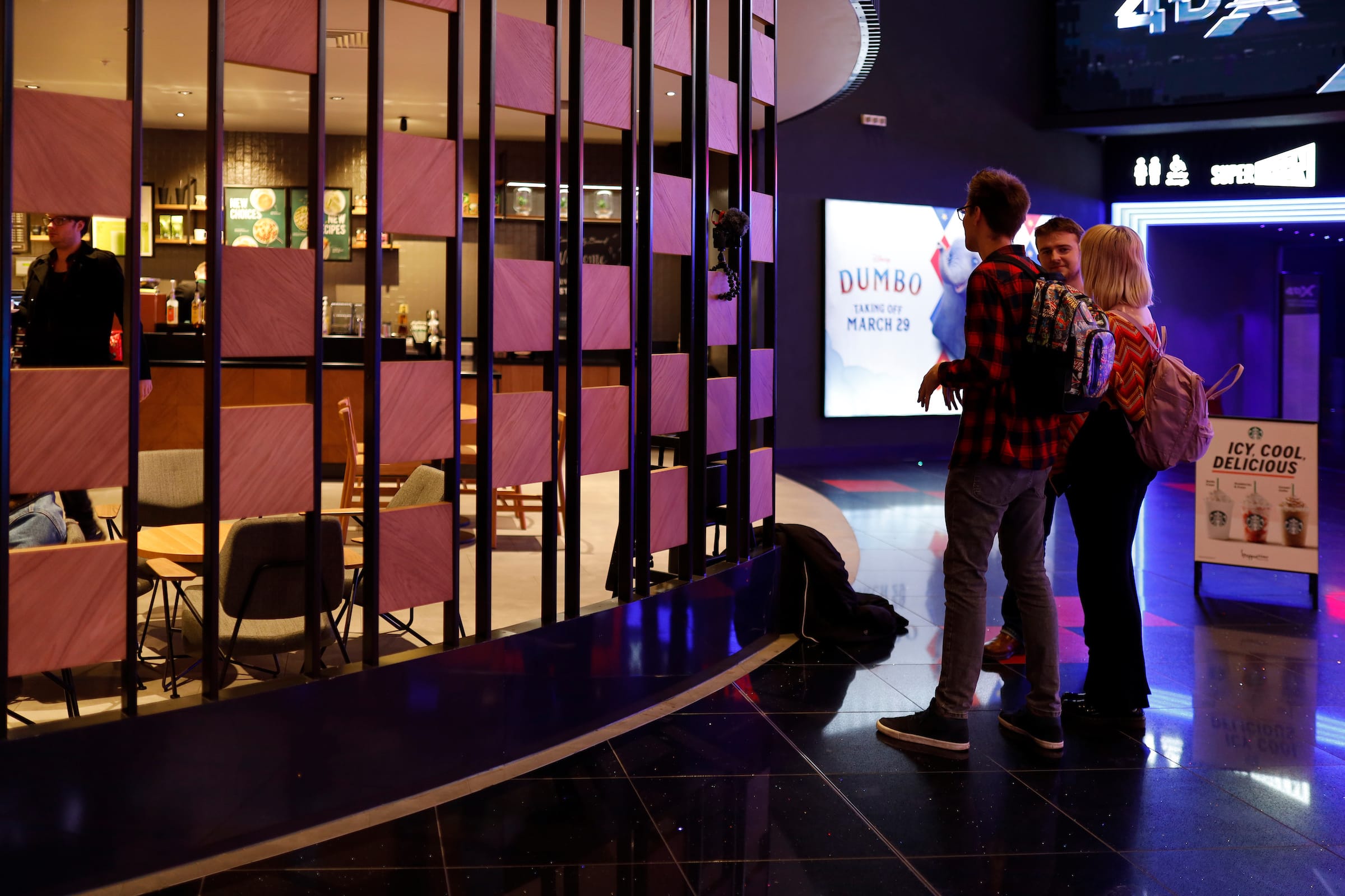 Photo of Cineworld Newcastle, Screen 13 - 55 Seats