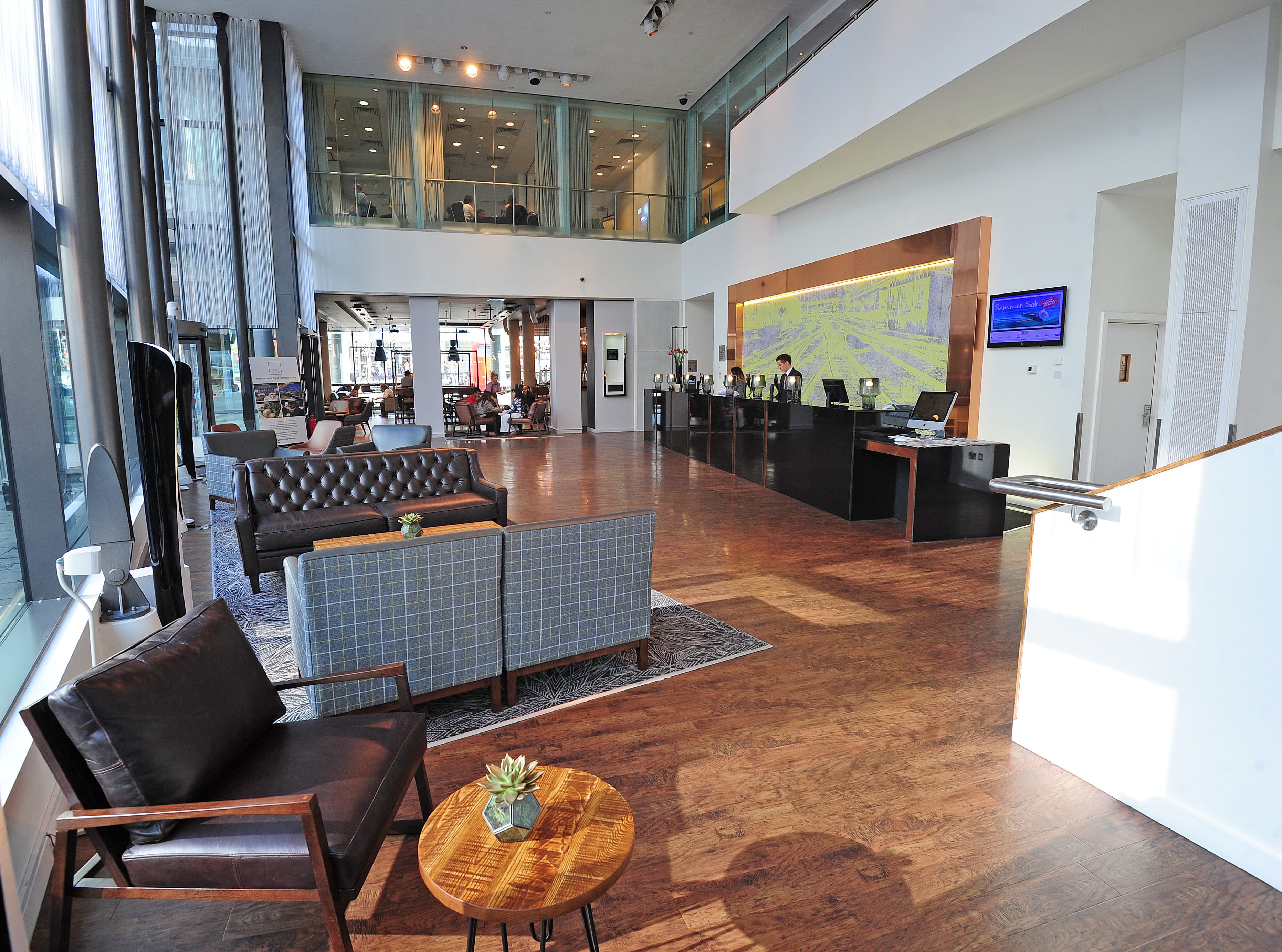 Photo of DoubleTree By Hilton Manchester