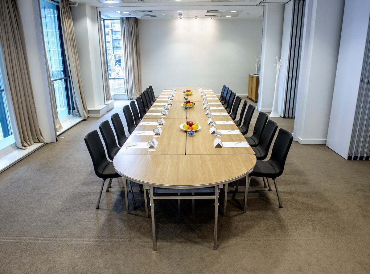 Photo of DoubleTree By Hilton Manchester, Meeting Rooms