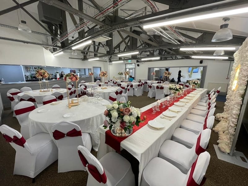 Photo of Wingate & Finchley FC, Exclusive Hire Private Function Room