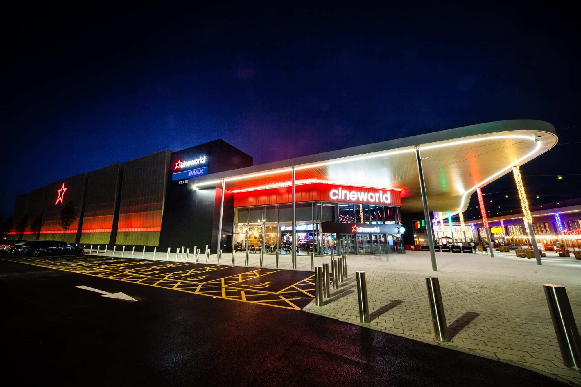Photo of Cineworld Leeds White Rose, Screen 3