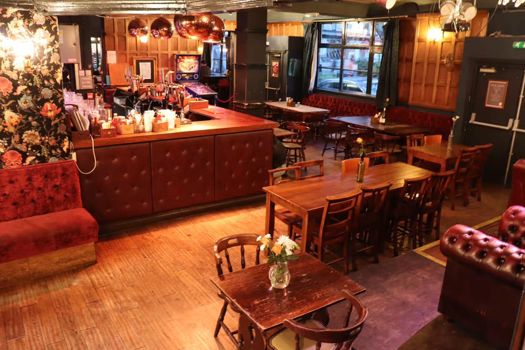 Photo of The Star Of Kings, Back Bar