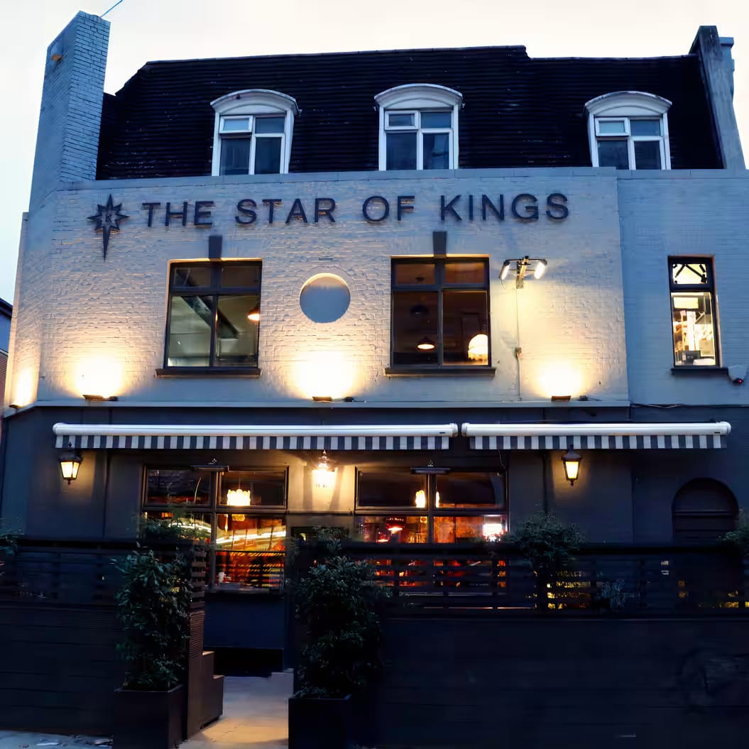 Photo of The Star Of Kings, Back Bar