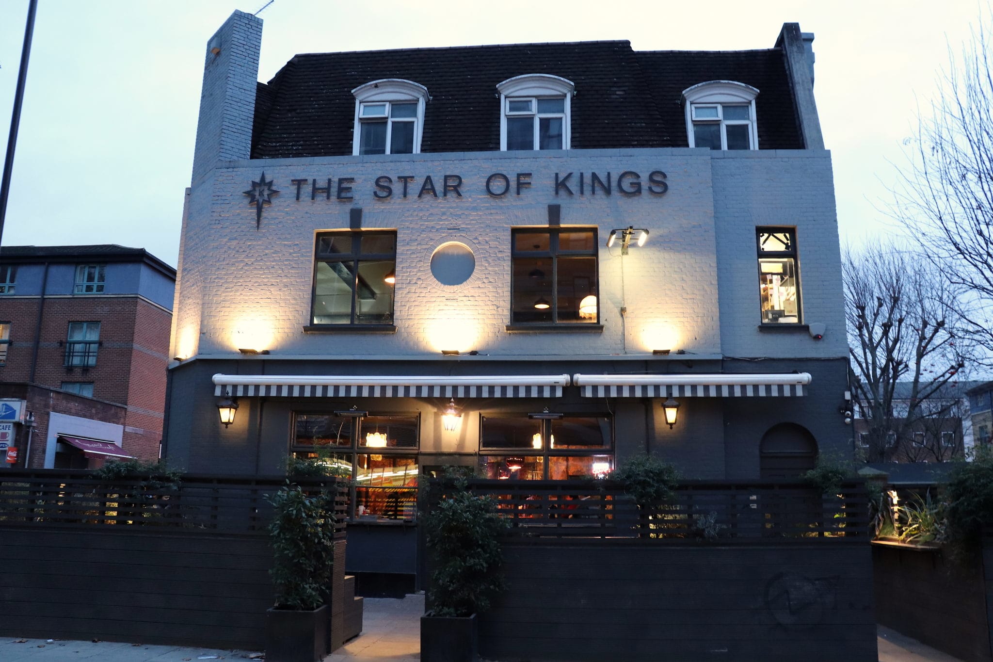 Photo of The Star Of Kings, Back Bar