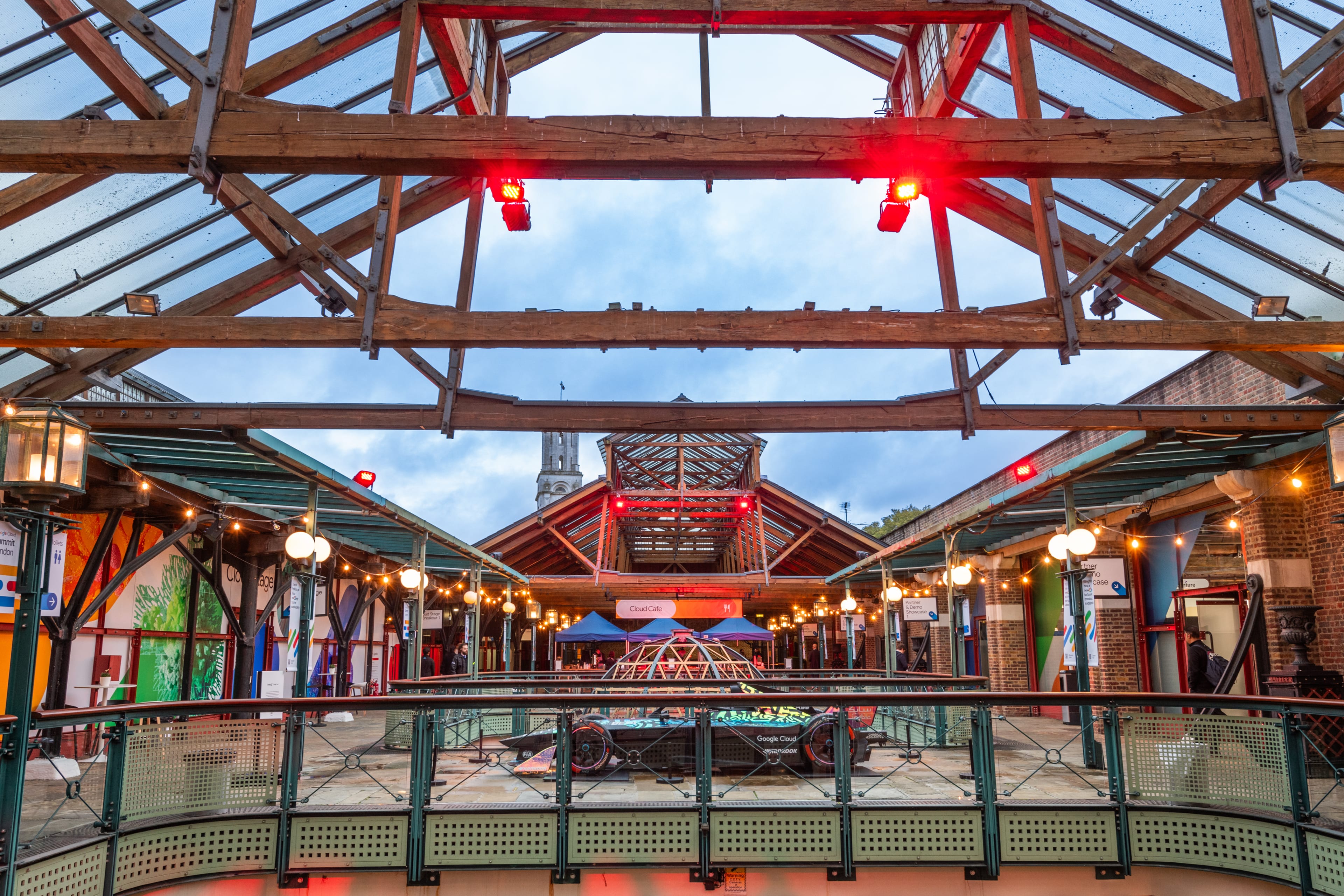 Photo of Tobacco Dock, Great Gallery