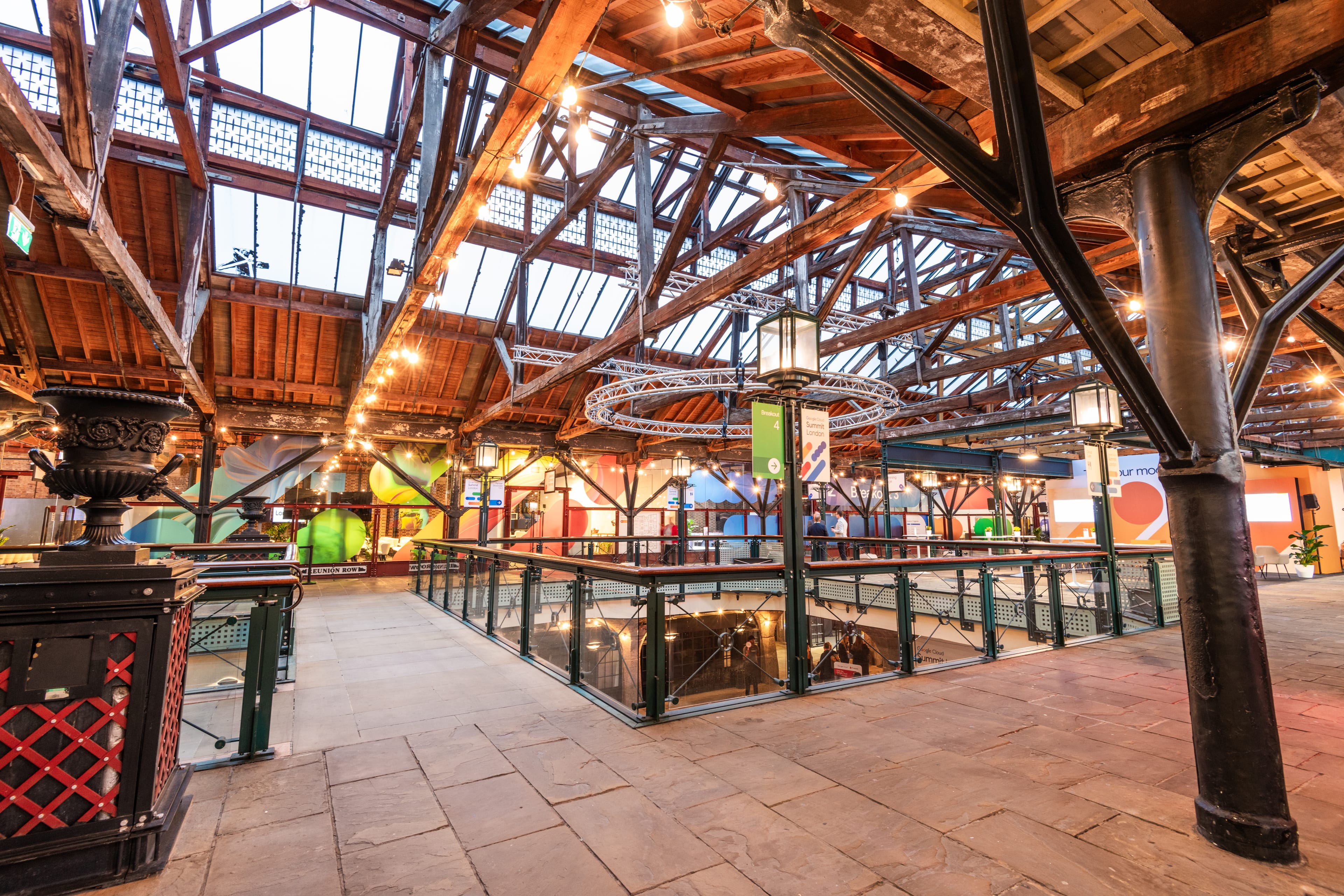 Photo of Tobacco Dock, Great Gallery