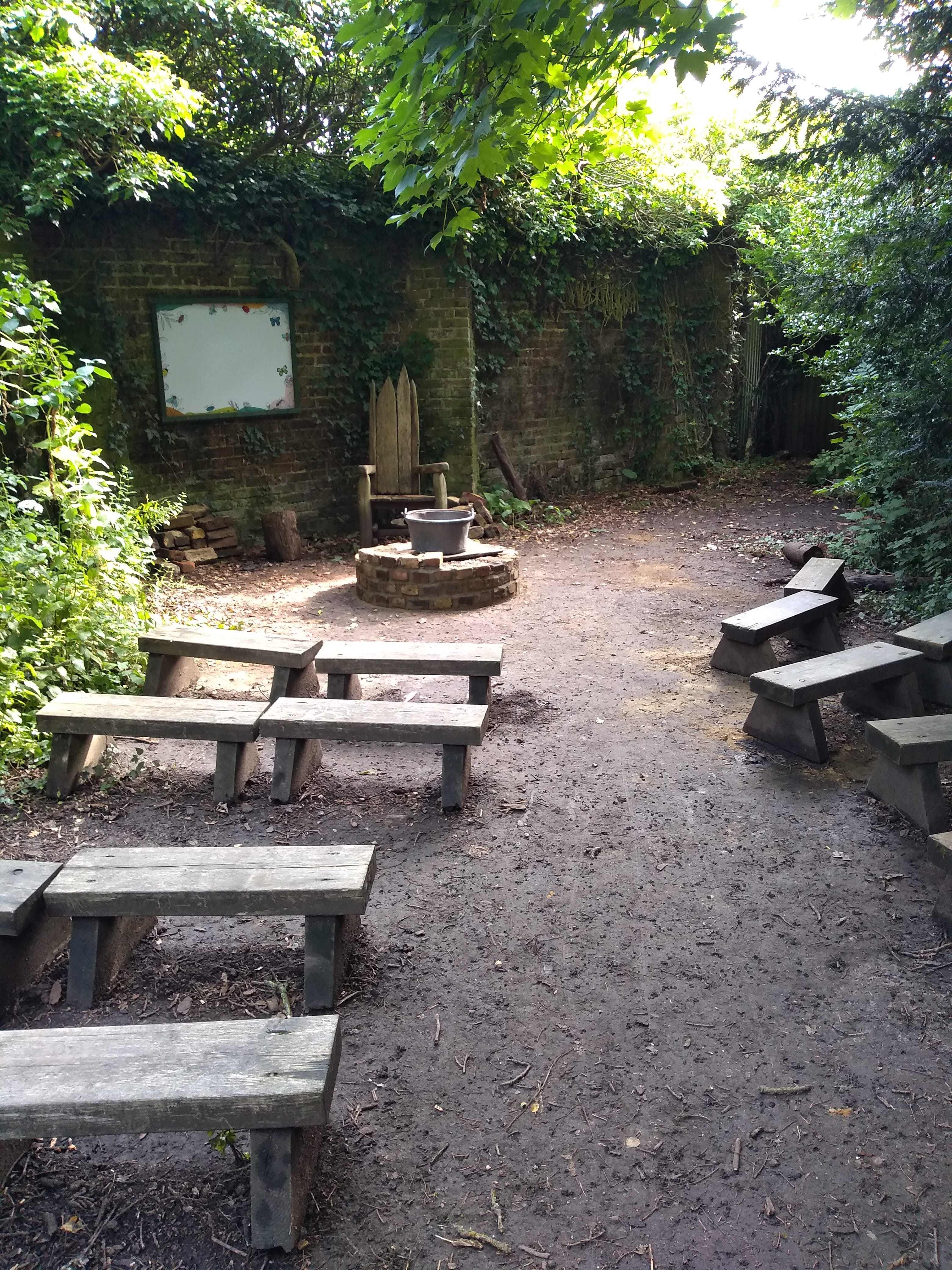 Photo of Iver Environment Centre, Main Event Space