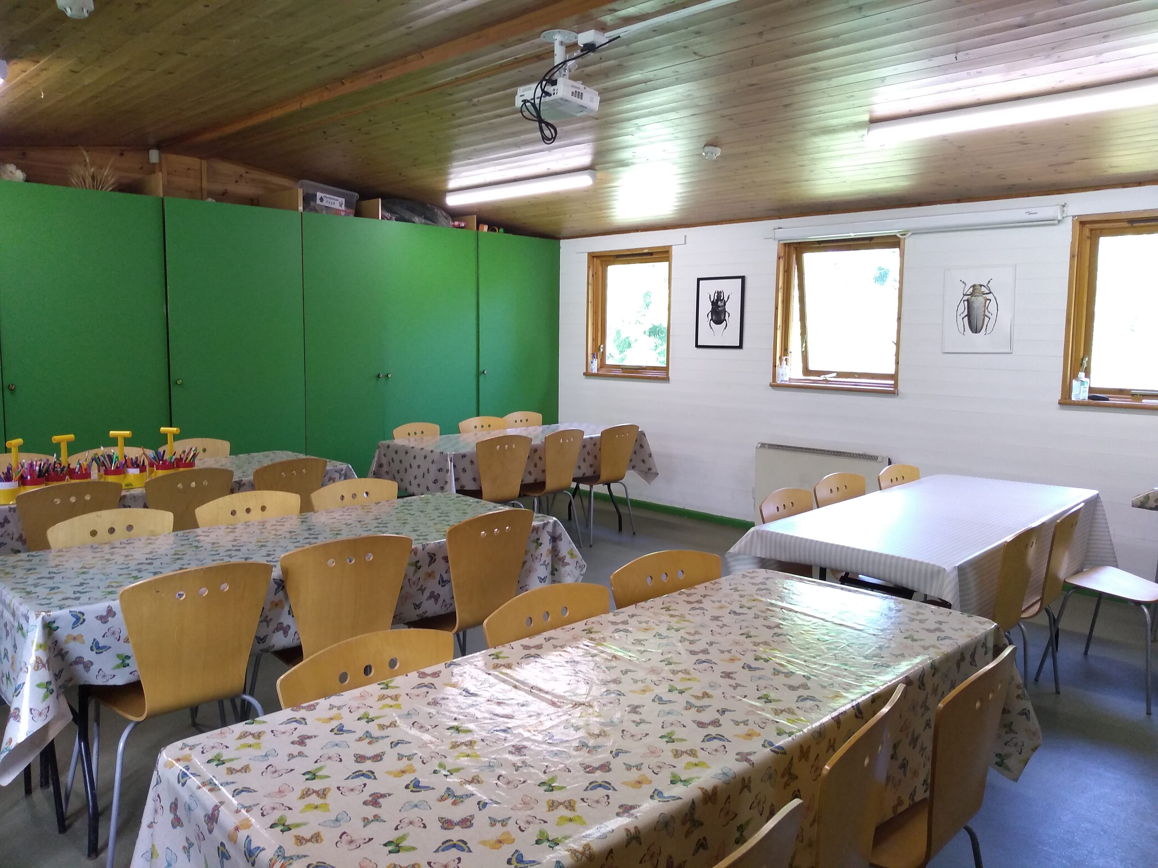 Photo of Iver Environment Centre, Main Event Space