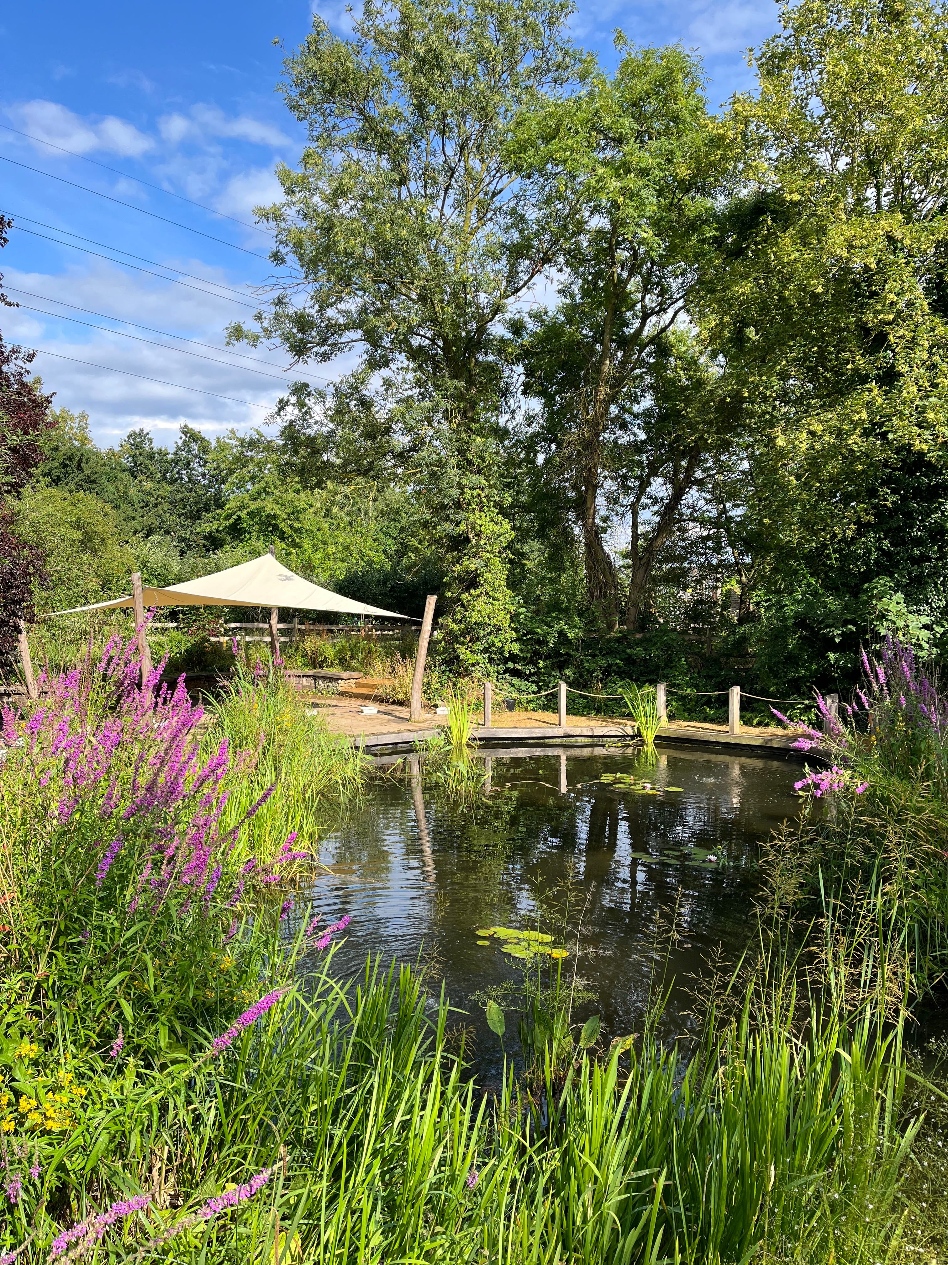 Photo of Iver Environment Centre, Main Event Space