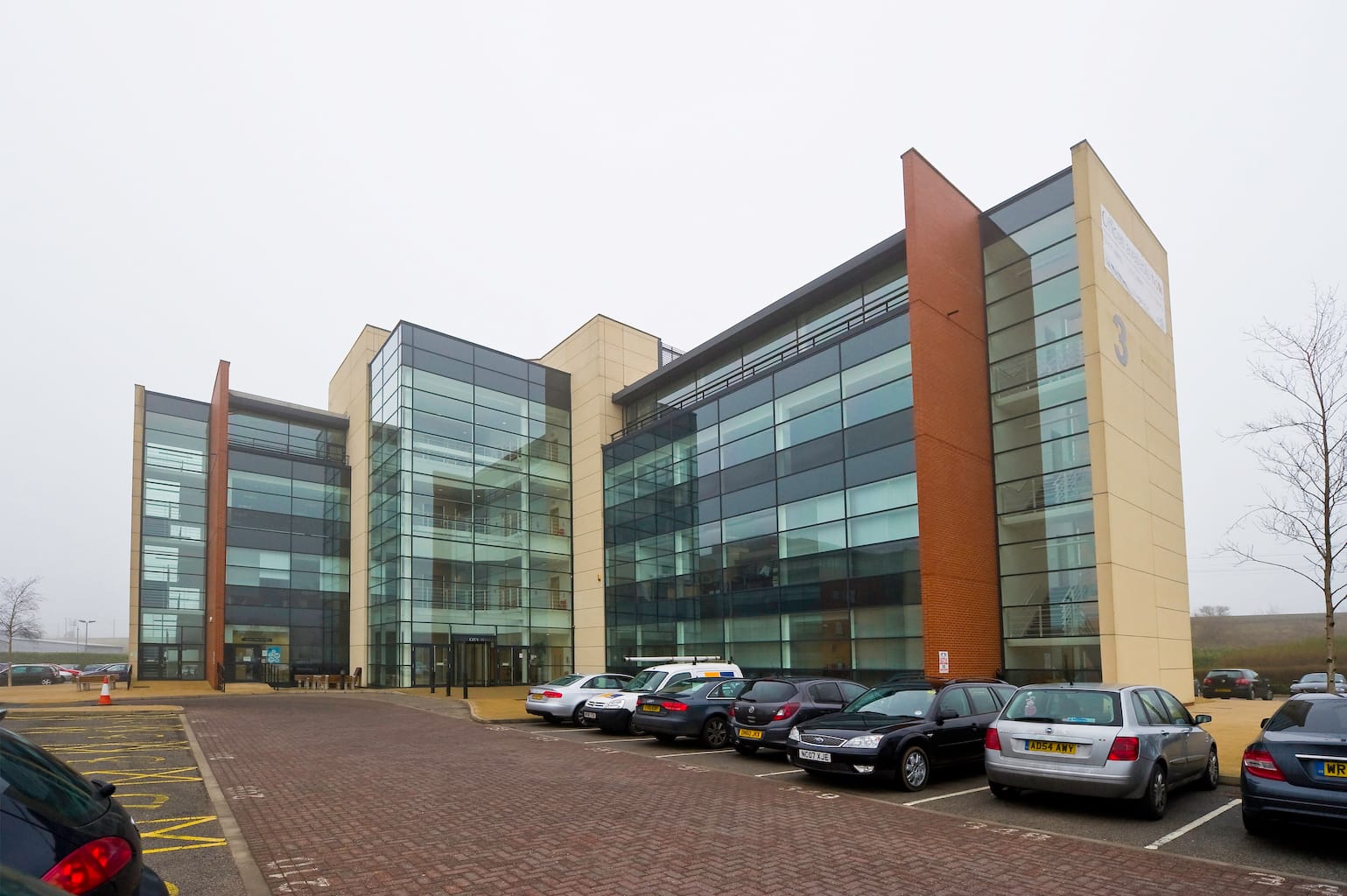 Photo of Regus Leeds City West Business Park, The Pullman