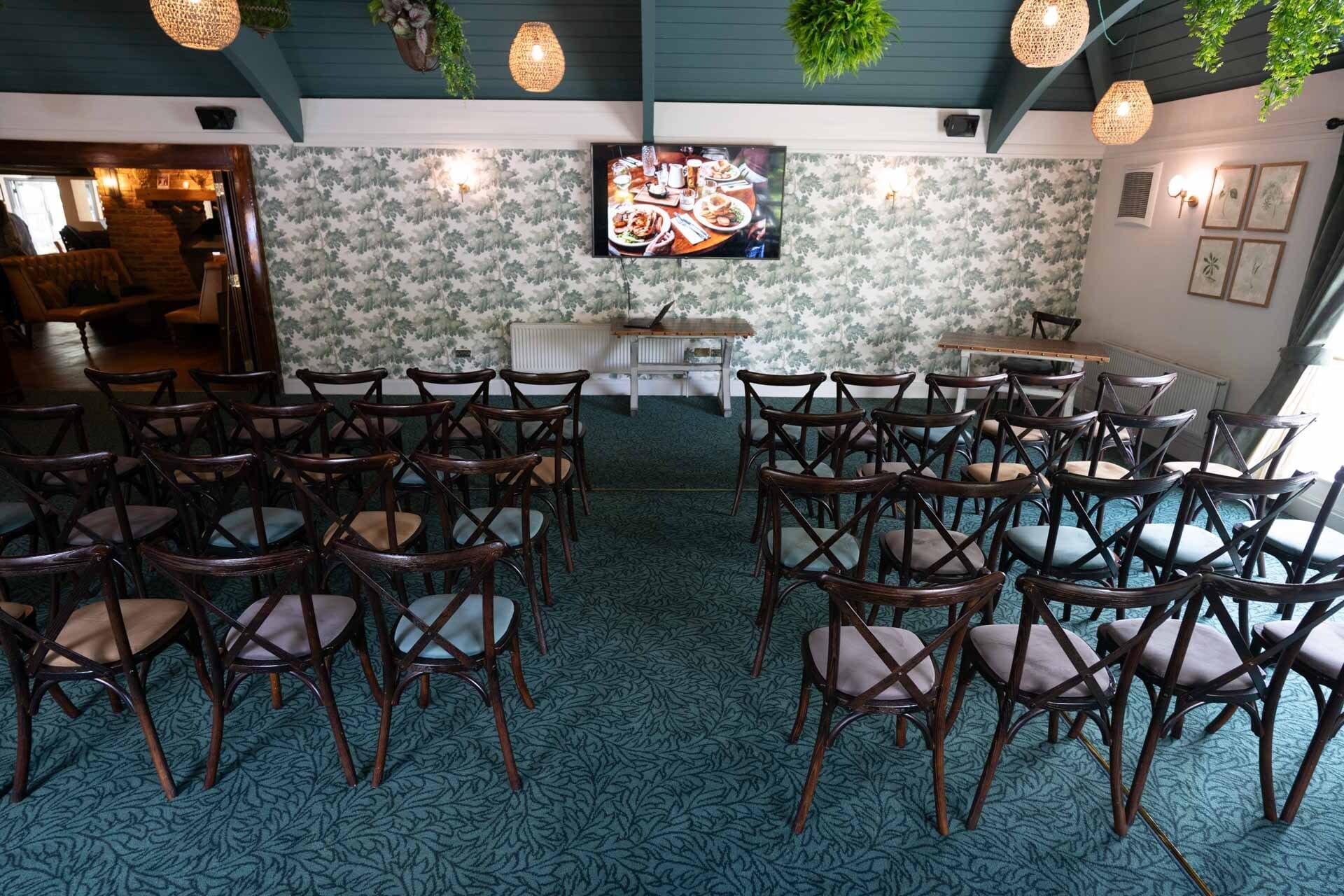 Photo of The Princess Royal, Waverley Room