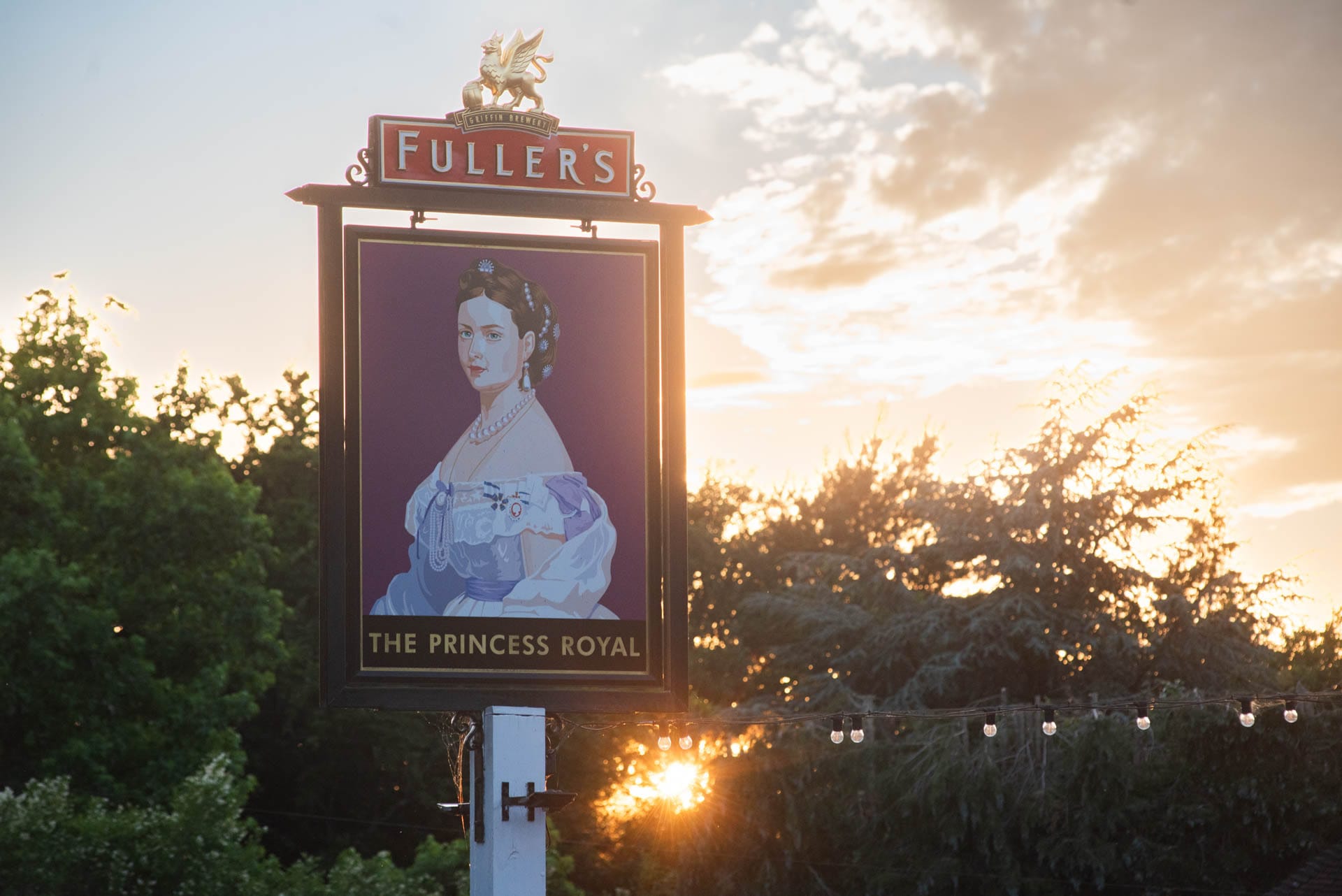 Photo of The Princess Royal, Exclusive Hire