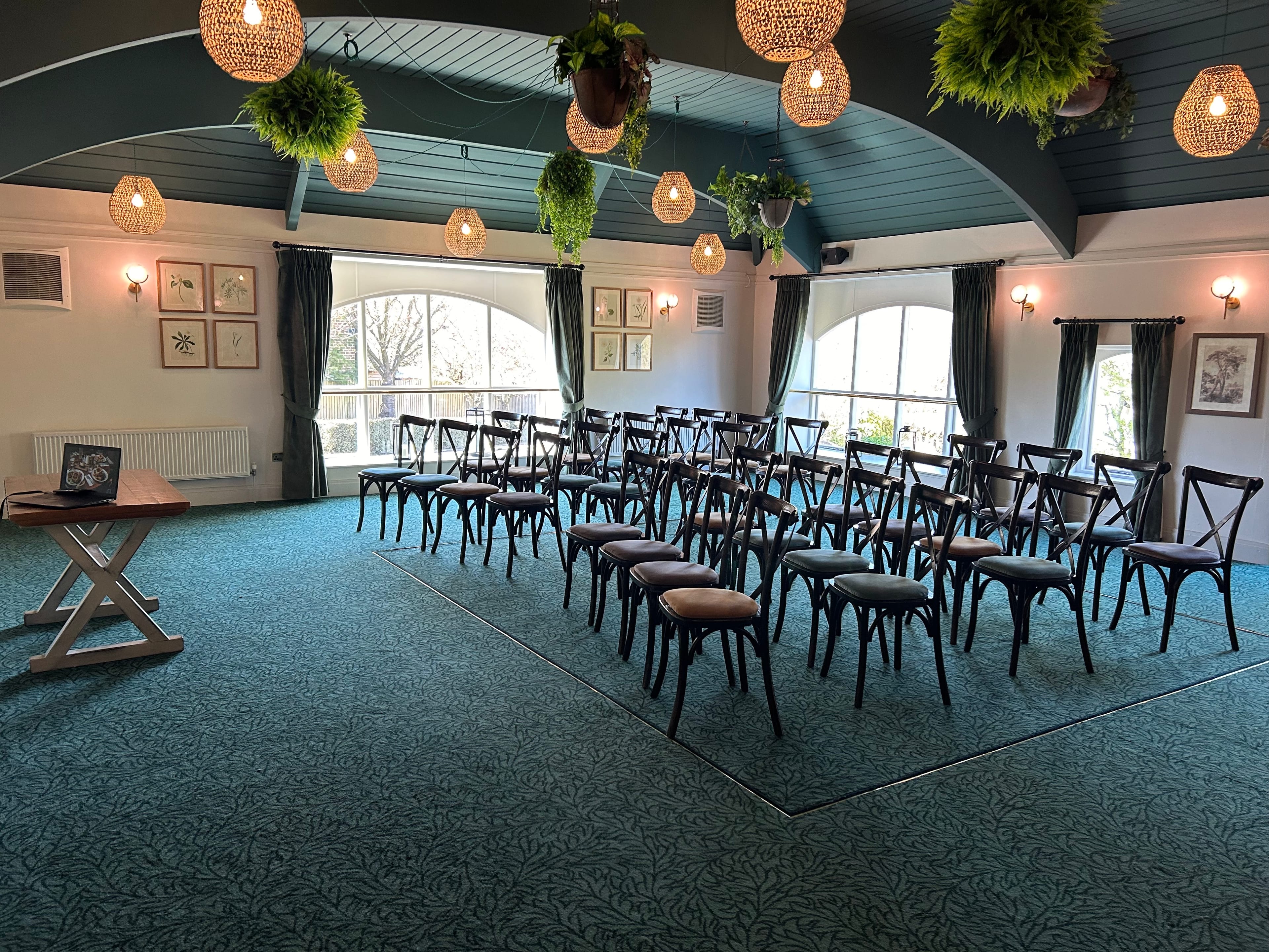 Photo of The Princess Royal, Waverley Room