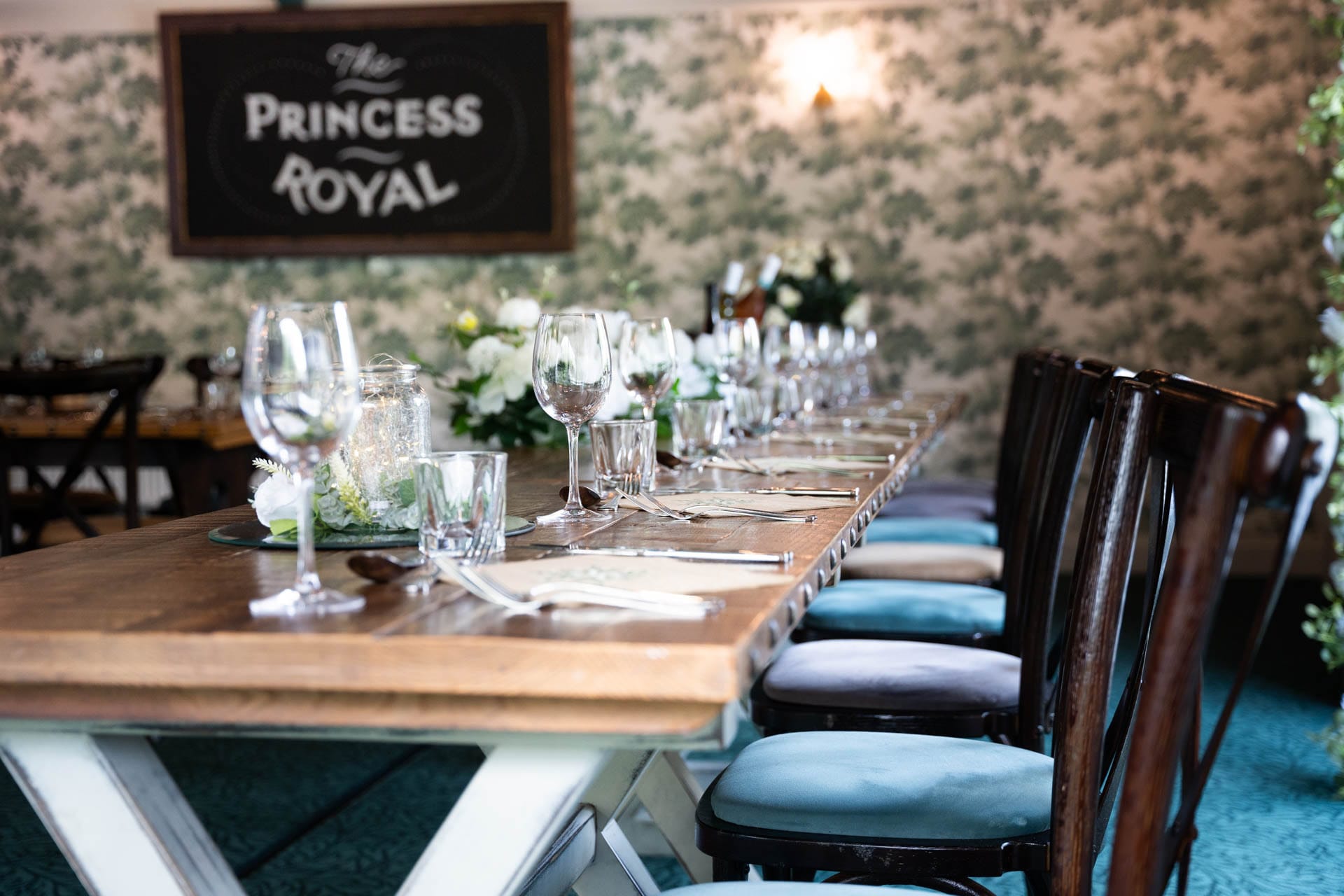 Photo of The Princess Royal, Waverley Room
