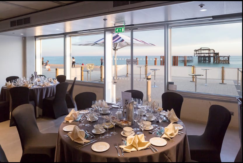 Photo of Brighton I360, Birch