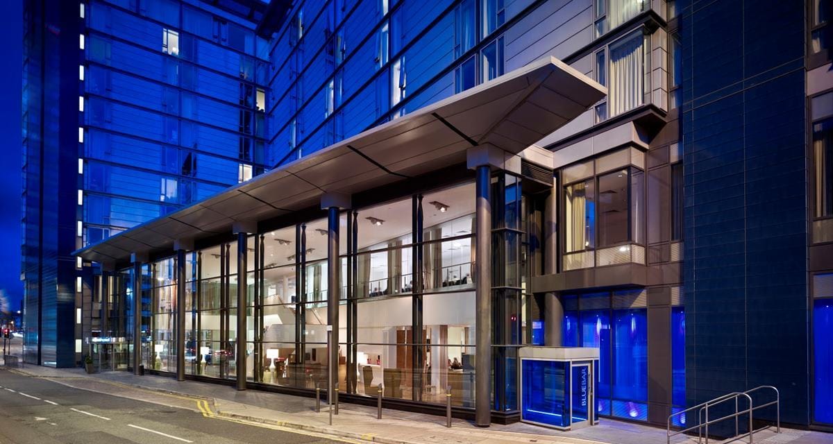 Photo of DoubleTree By Hilton Manchester, Glamis