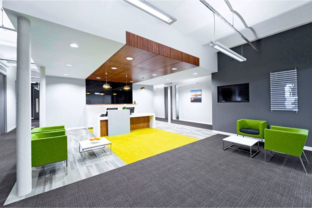 Photo of Regus Manchester Lowry Mill Swinton