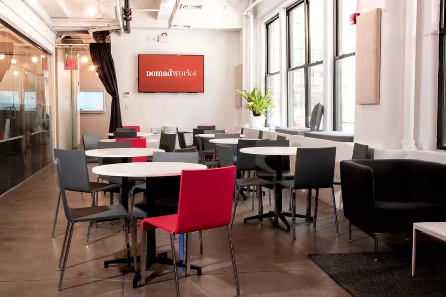 Photo of NomadWorks - 1216 Broadway, Innovation Hub