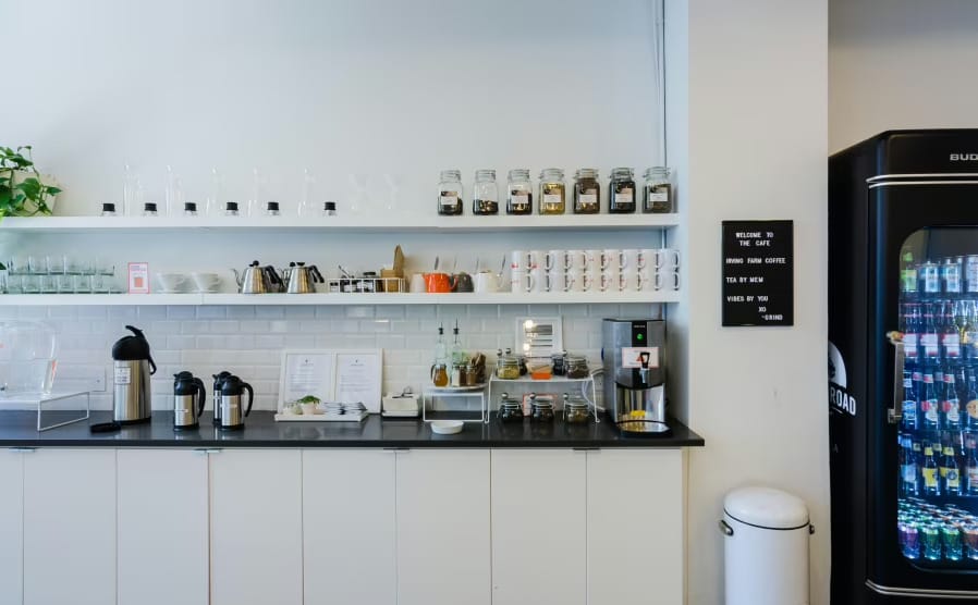 Photo of NomadWorks - 1216 Broadway, Innovation Hub