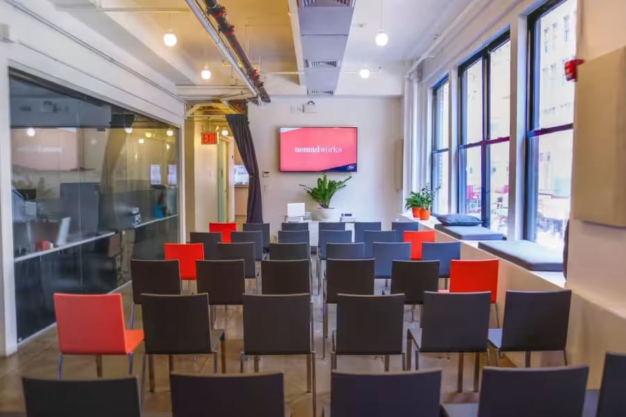 Photo of NomadWorks - 1216 Broadway, Innovation Hub