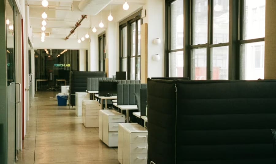 Photo of NomadWorks - 1216 Broadway, Innovation Hub