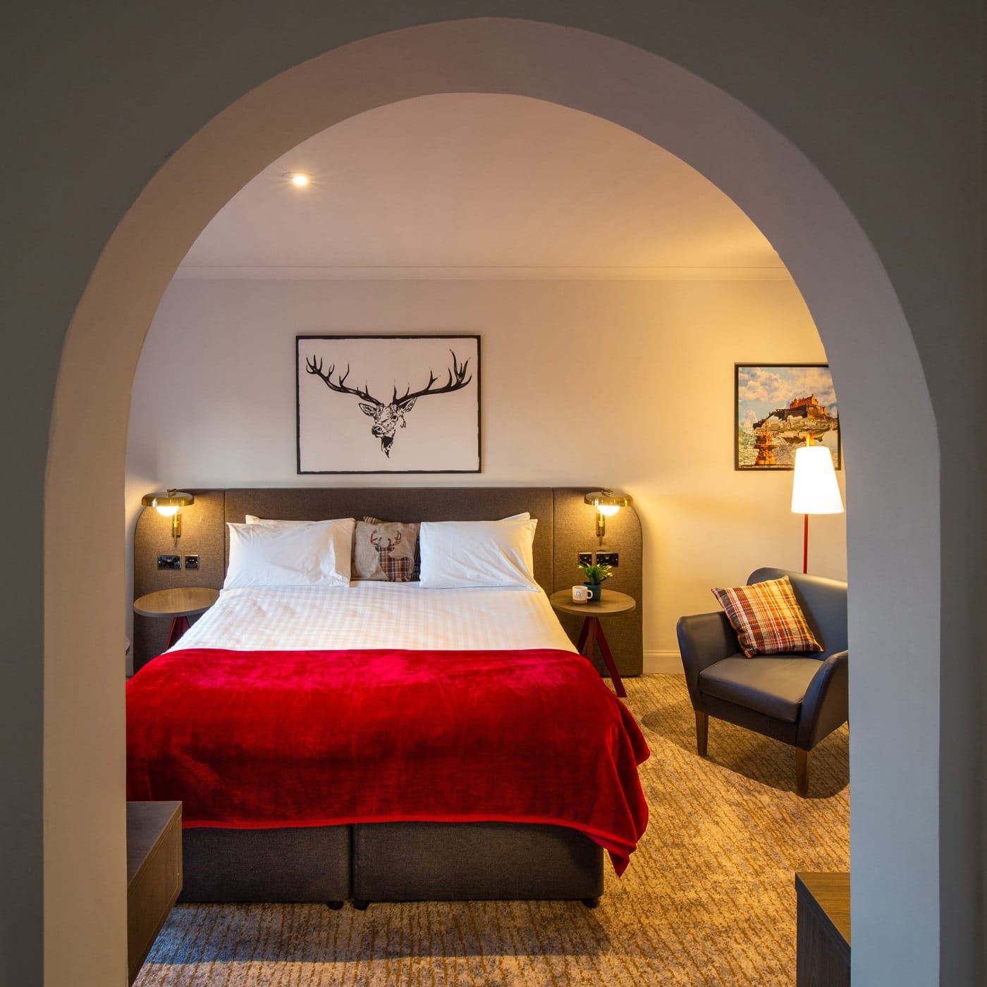 Photo of Bruntsfield Hotel, Cardoon Suite