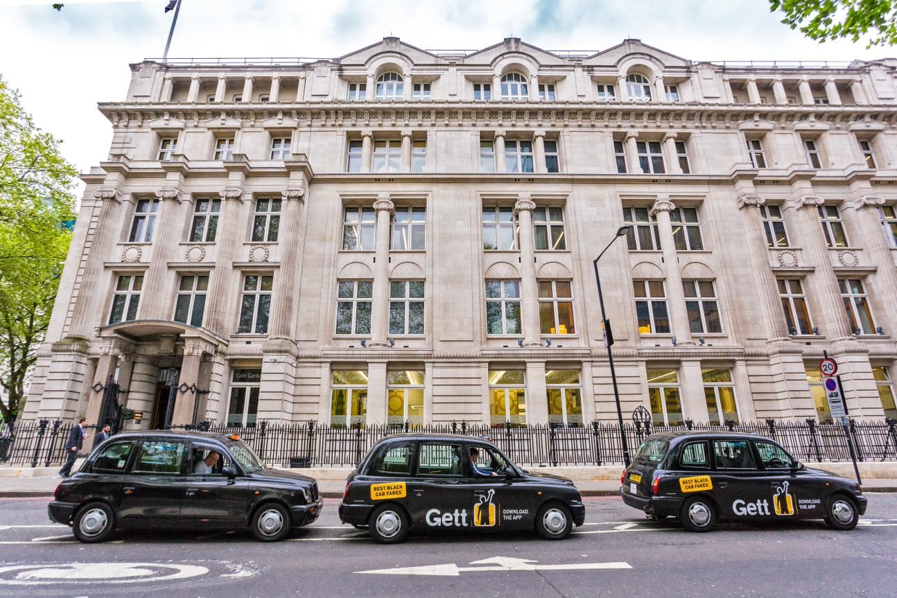Photo of 30 Euston Square, Heritage Rooms
