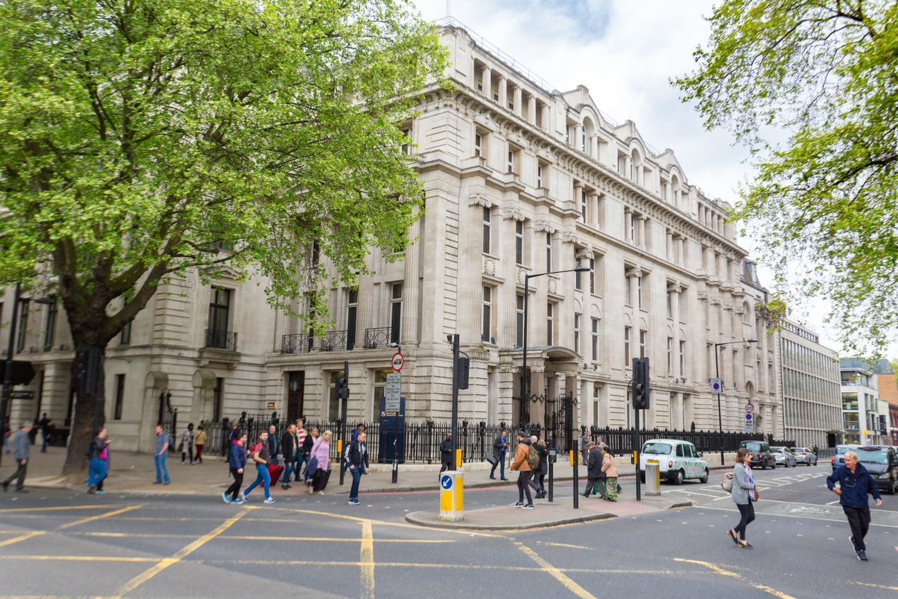 Photo of 30 Euston Square, Heritage Rooms