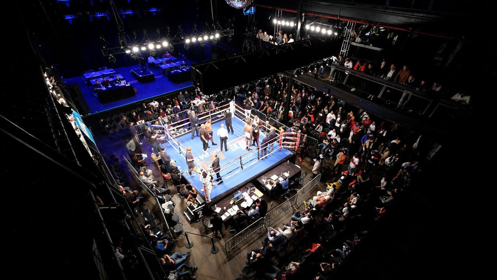 Photo of Terminal 5, Main Event Space