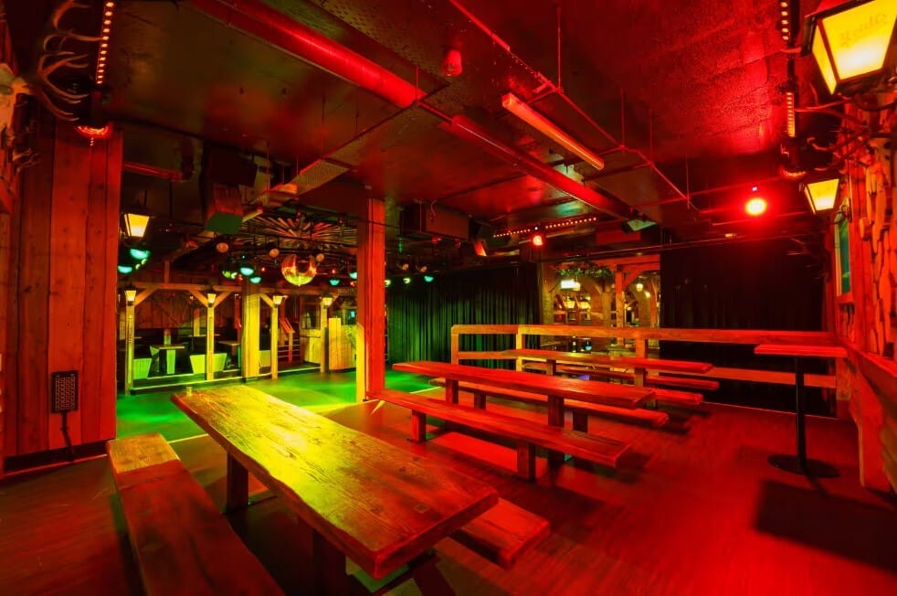 Photo of Barbara's Bier Haus Birmingham, Bar 2