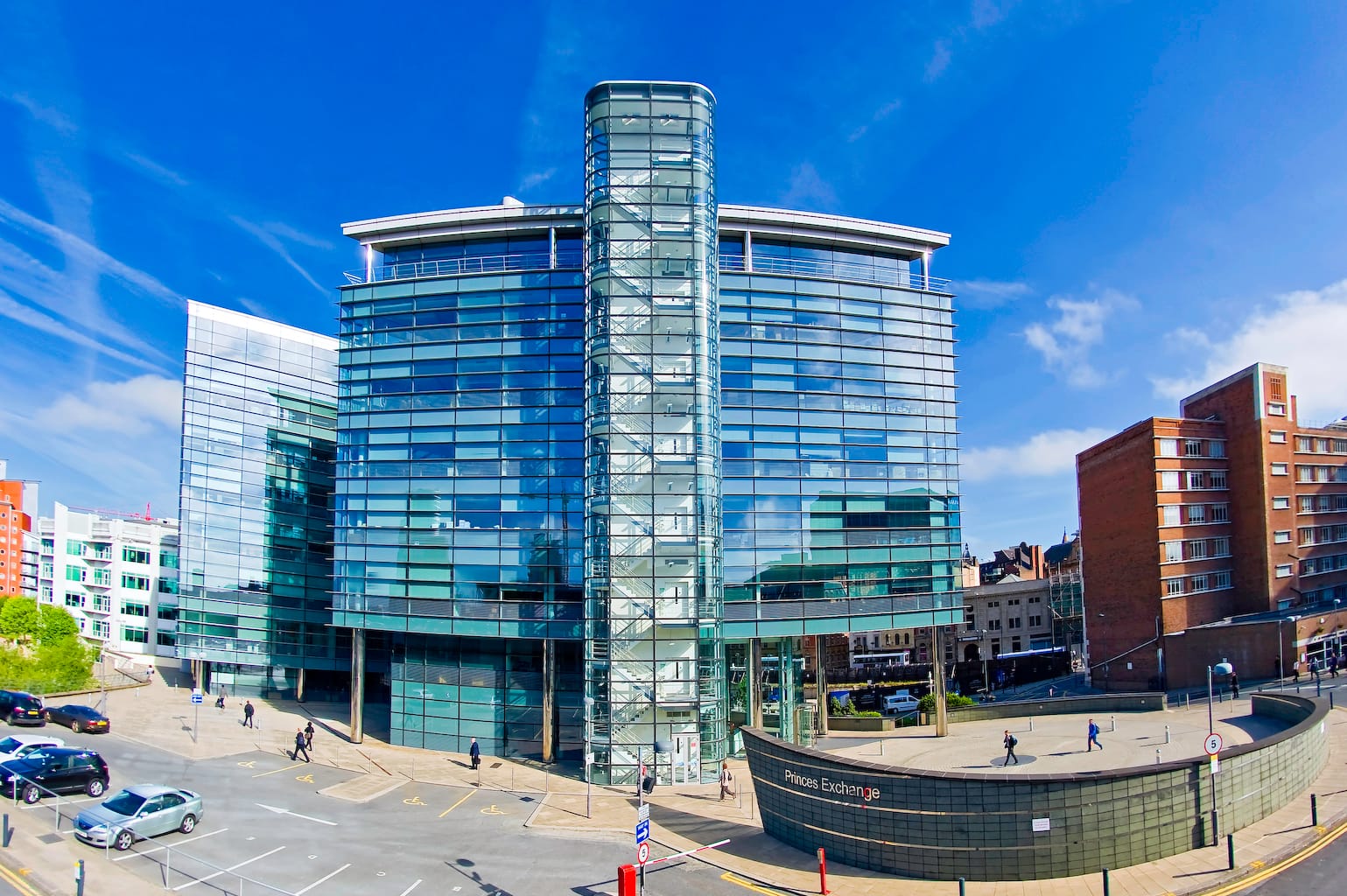 Photo of Regus Leeds Princes Exchange