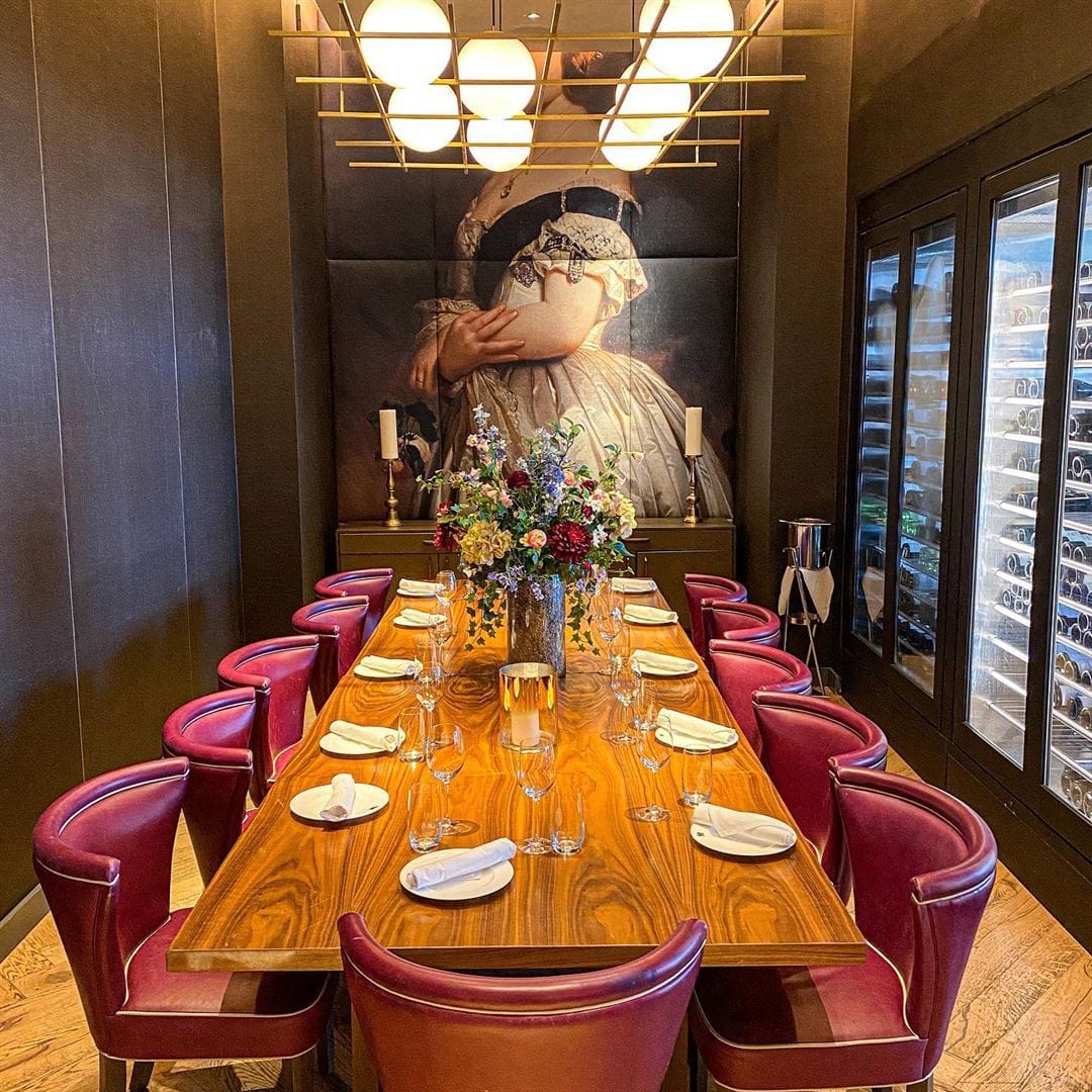 Photo of Queensyard, Private Dining Room