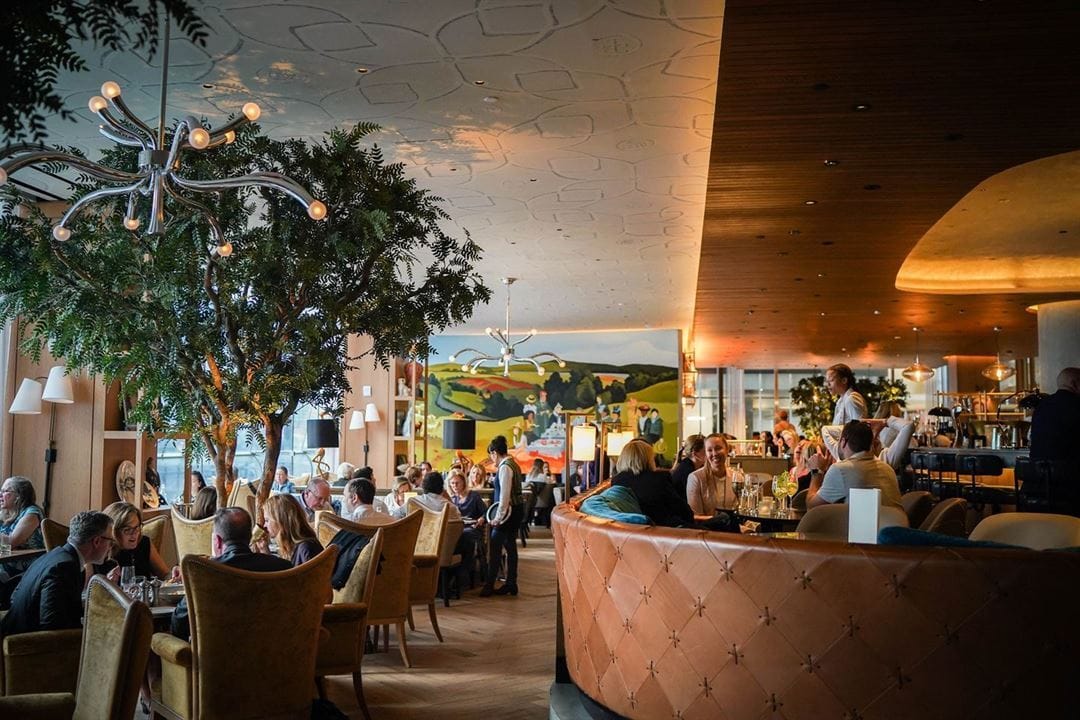 Photo of Queensyard, Bar & Lounge