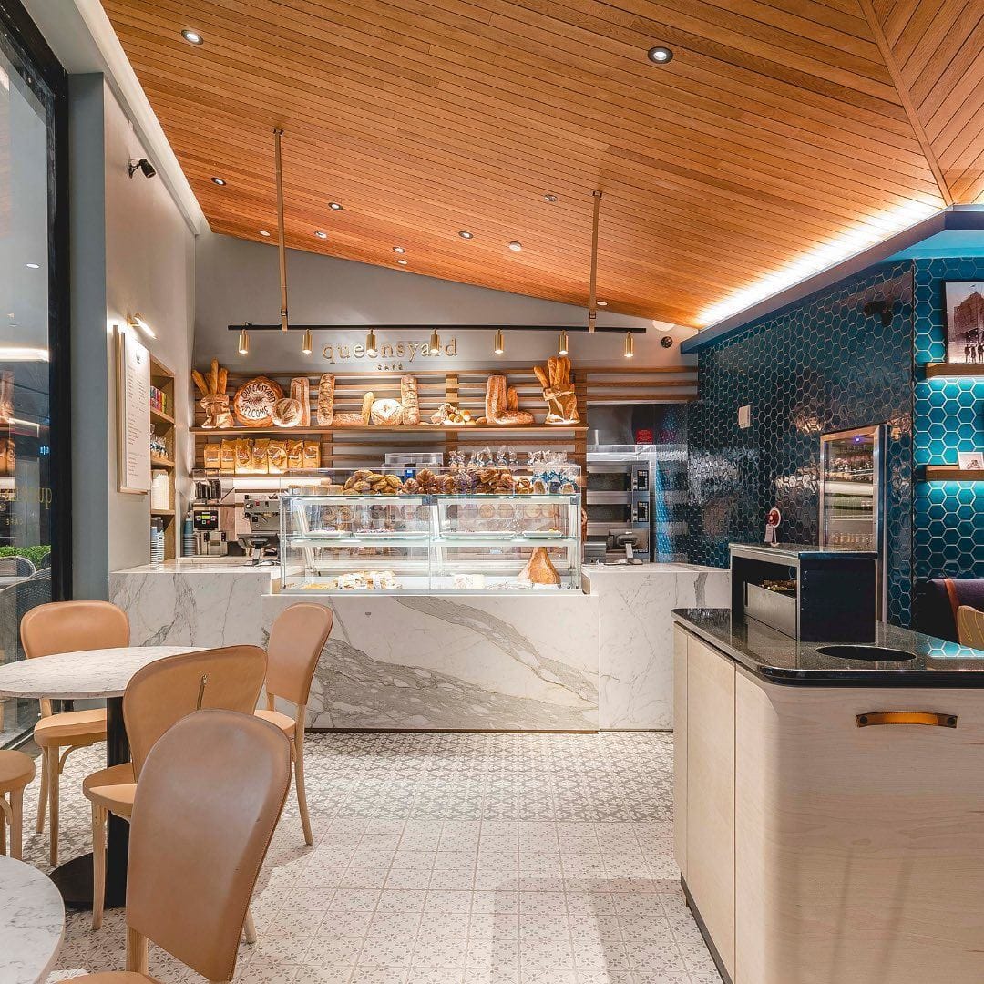 Photo of Queensyard, Bar & Lounge