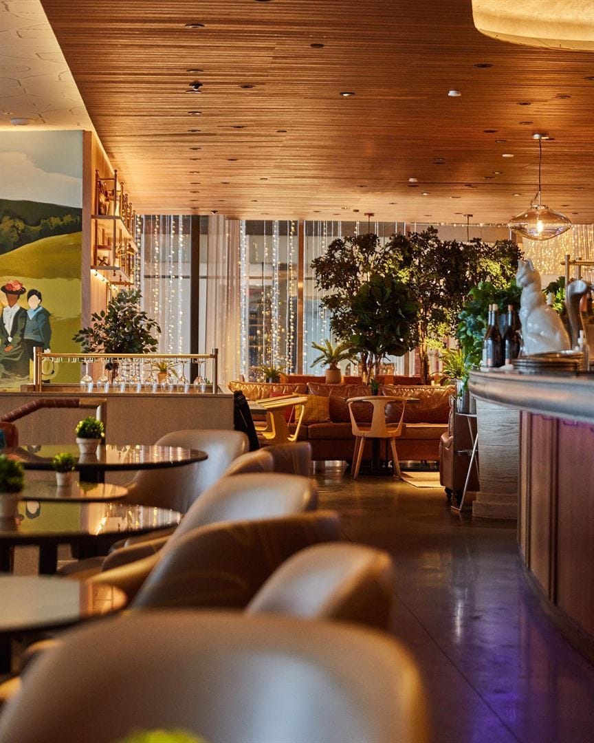Photo of Queensyard, Bar & Lounge