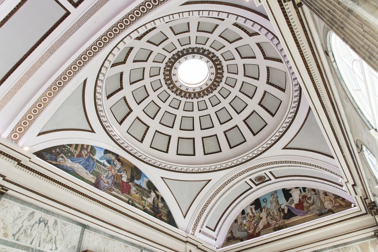 Photo of The Royal West Of England Academy, 1st Floor Landing, Balcony And Kenny Gallery