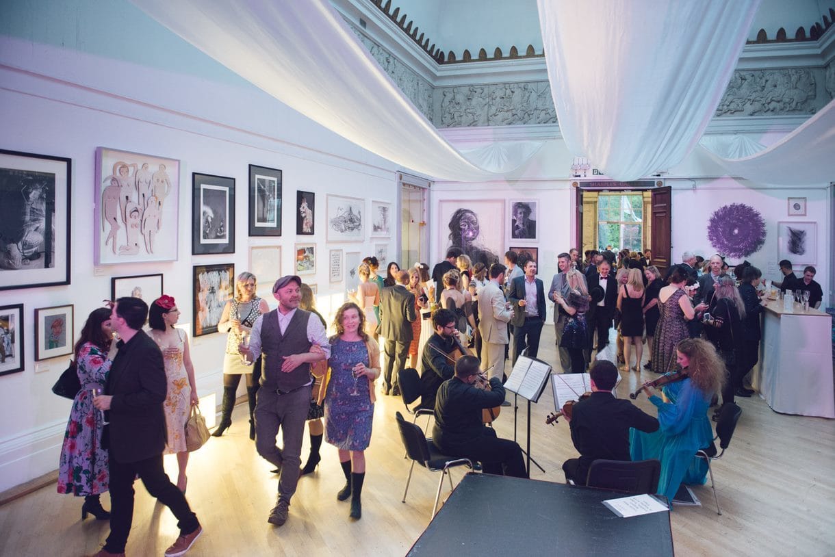 Photo of The Royal West Of England Academy, Sharples And Winterstoke Galleries