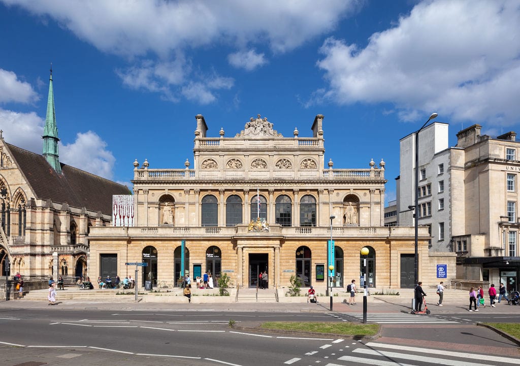 Photo of The Royal West Of England Academy, Sharples And Winterstoke Galleries