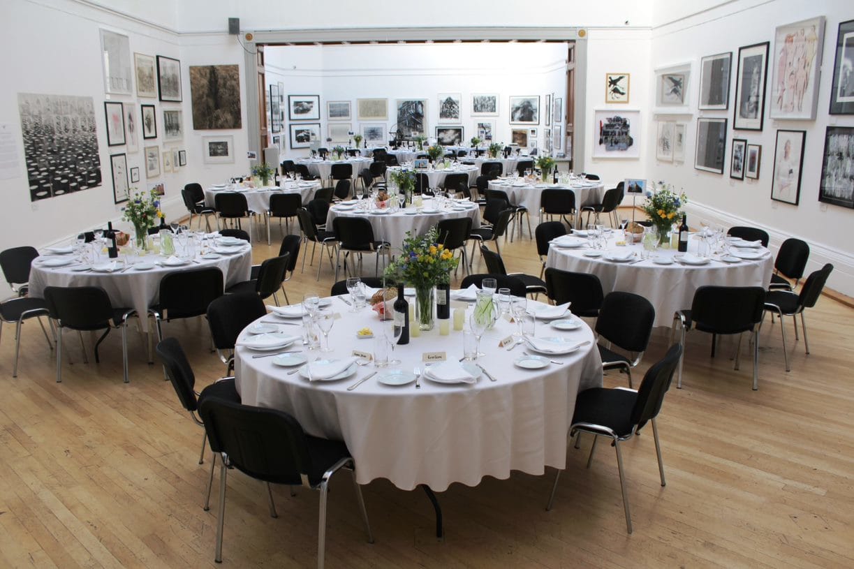 Photo of The Royal West Of England Academy, Sharples And Winterstoke Galleries