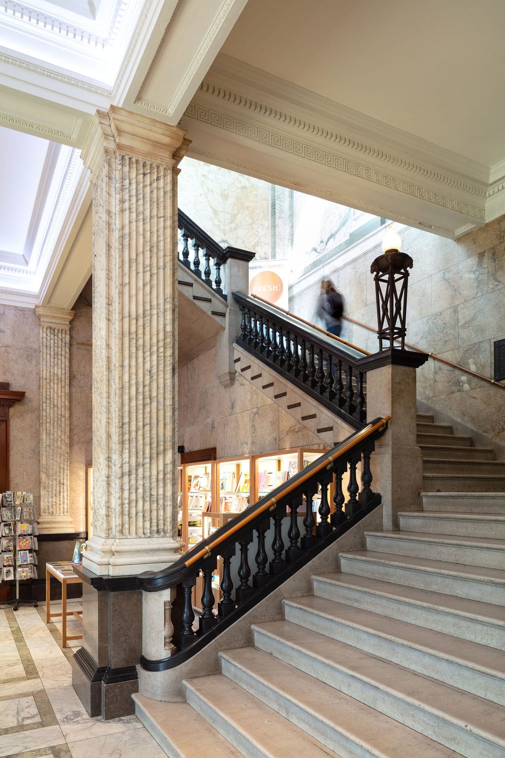Photo of The Royal West Of England Academy, Sharples And Winterstoke Galleries