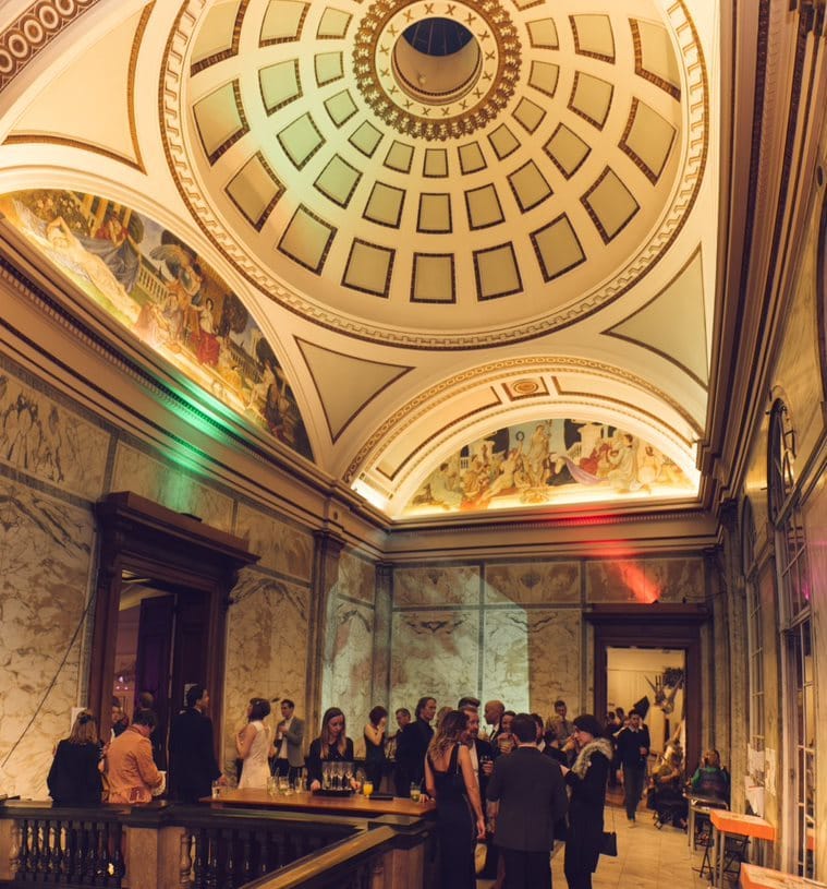 Photo of The Royal West Of England Academy, Sharples And Winterstoke Galleries