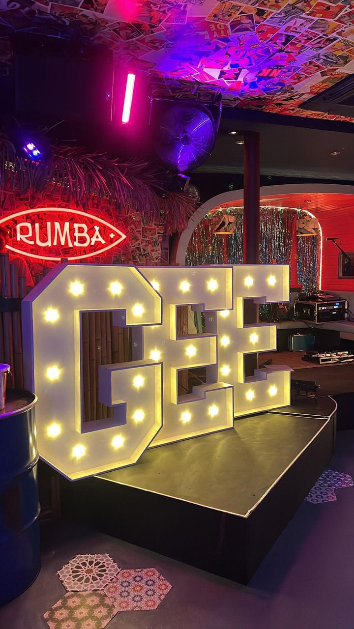 Photo of Rumba, Exclusive Hire
