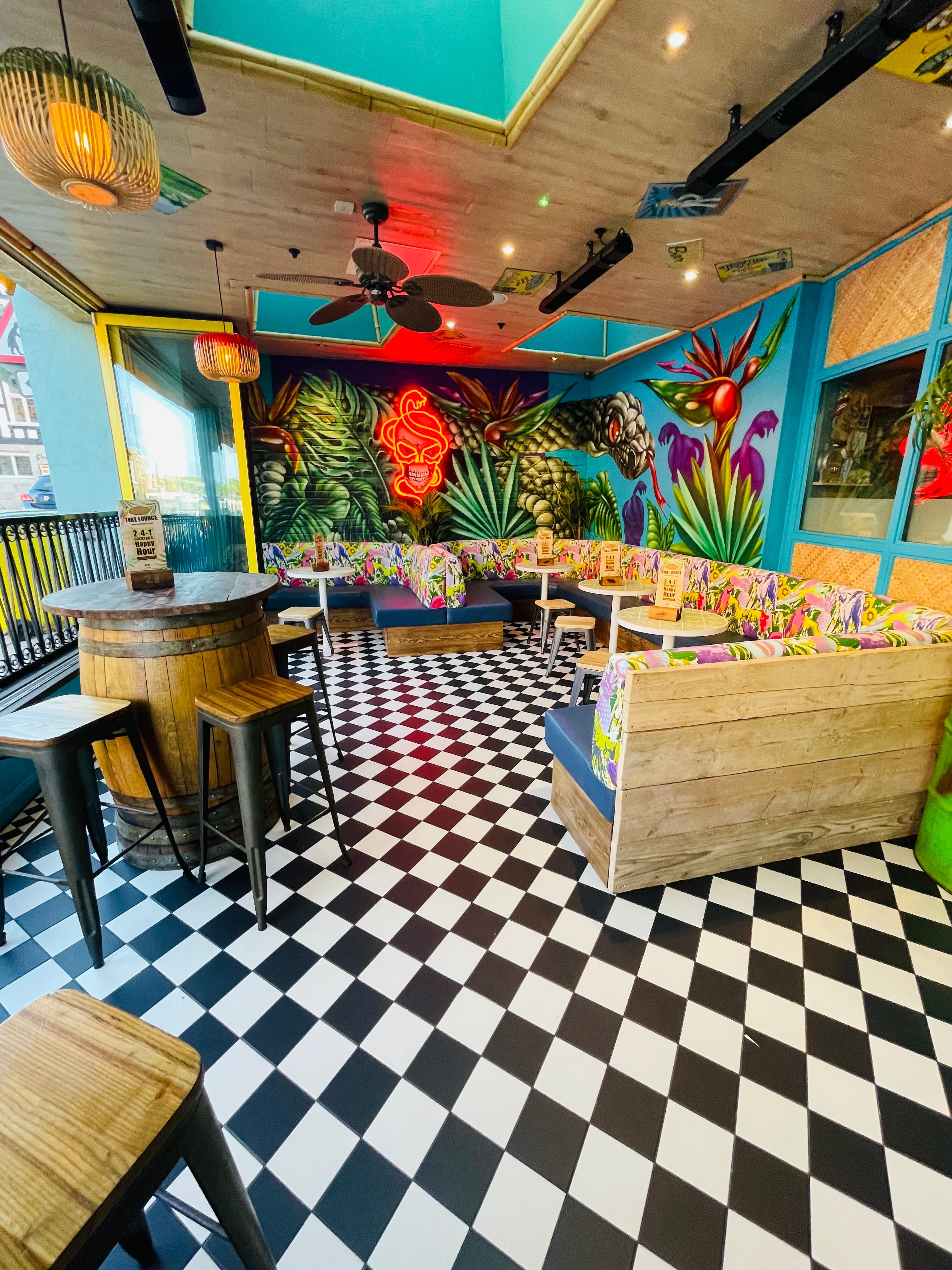 Photo of Rumba, Cocktail Terrace