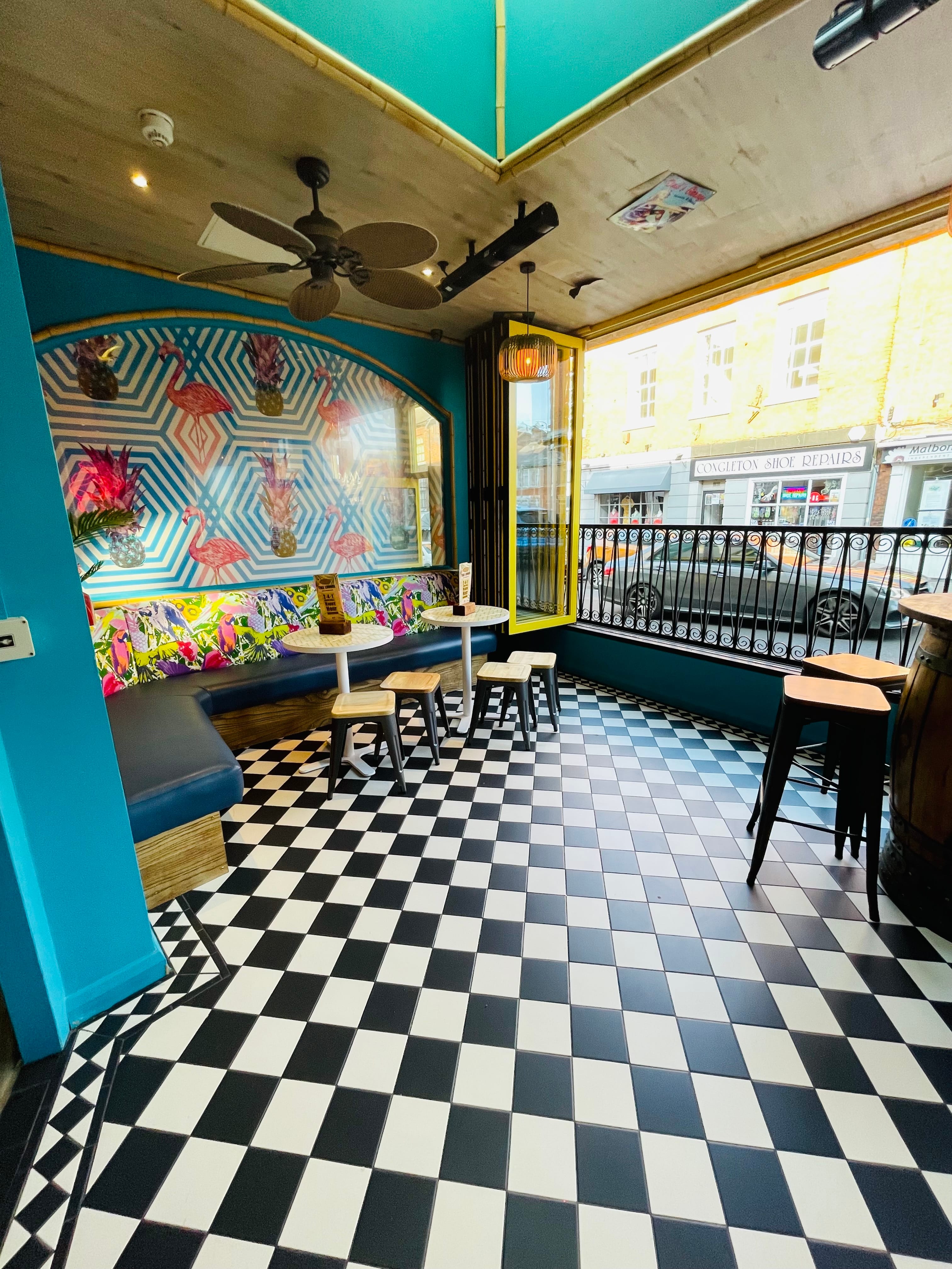 Photo of Rumba, Cocktail Terrace