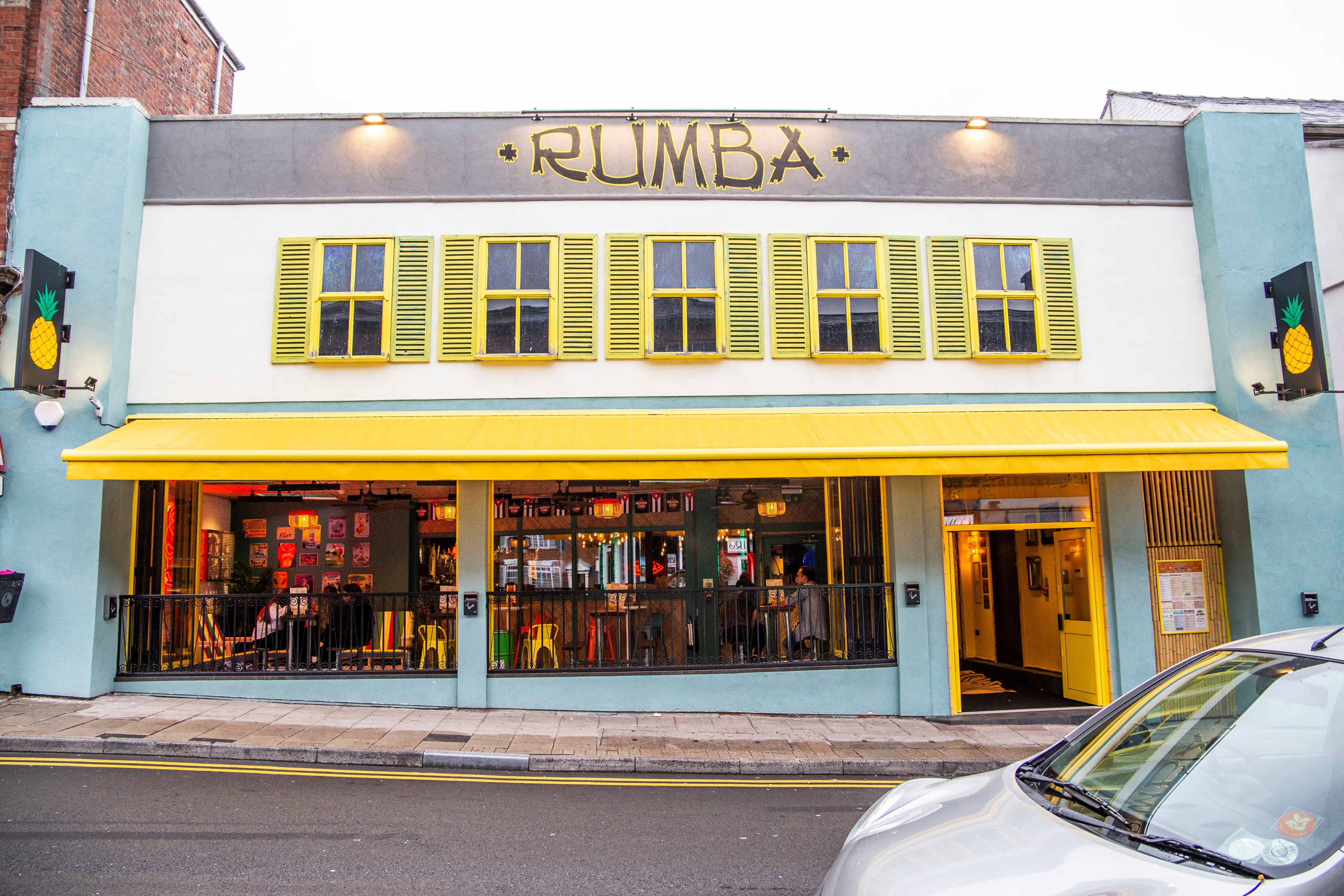 Photo of Rumba, Cocktail Terrace