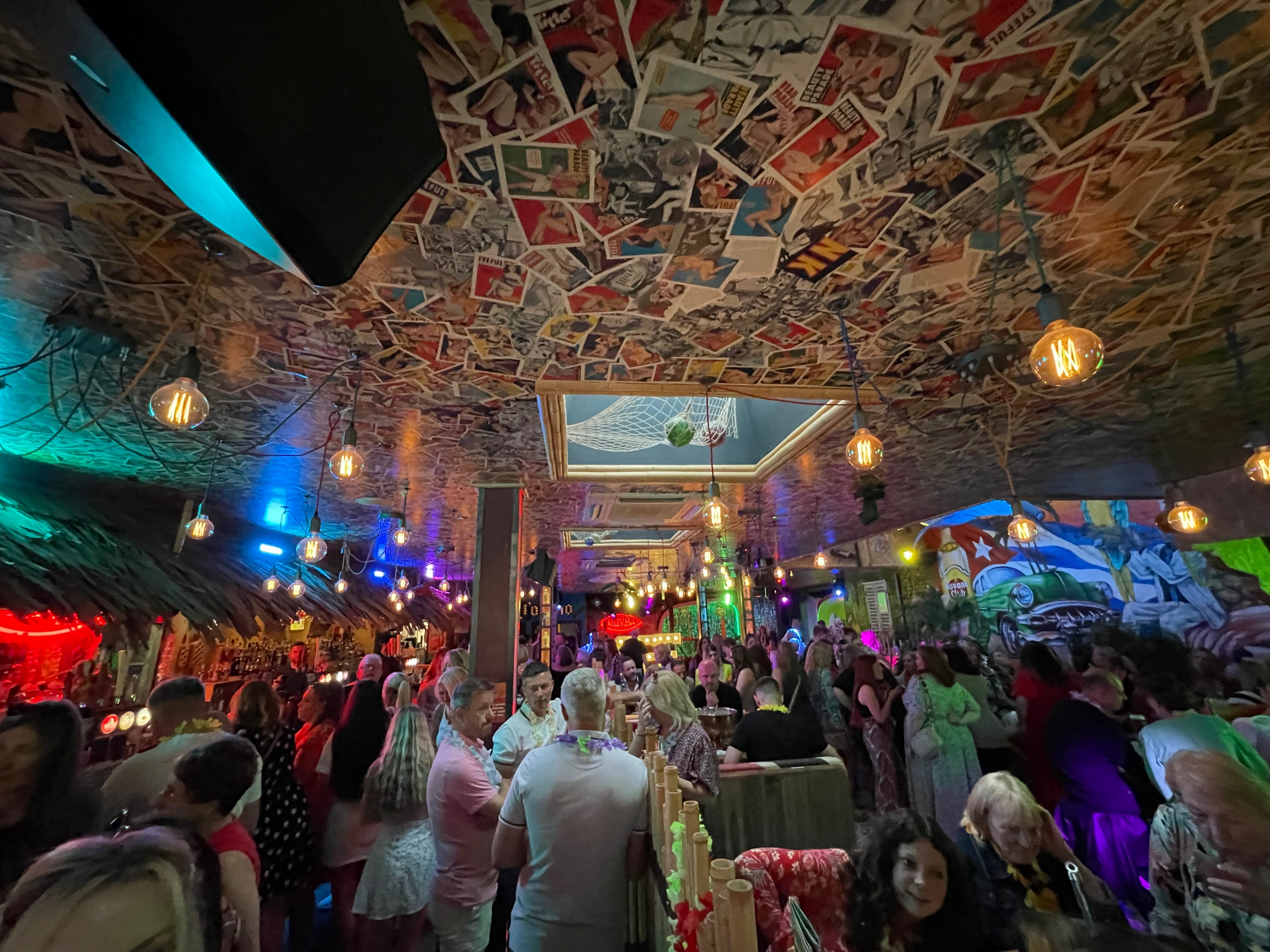 Photo of Rumba, Exclusive Hire