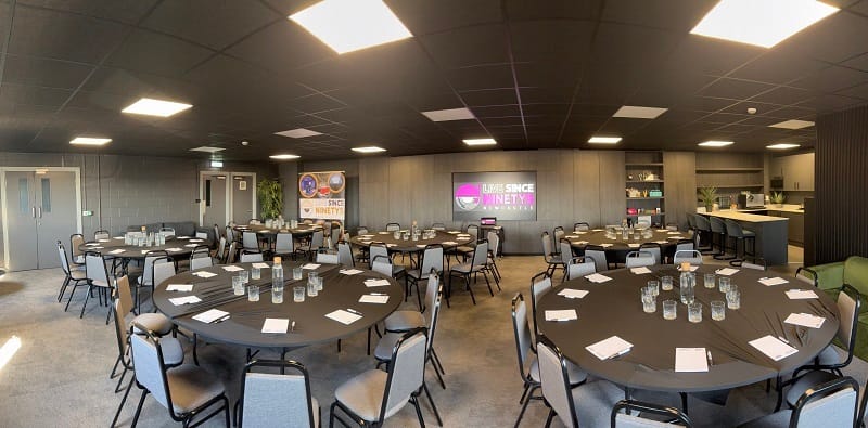 Photo of Utilita Arena Newcastle, Green Room