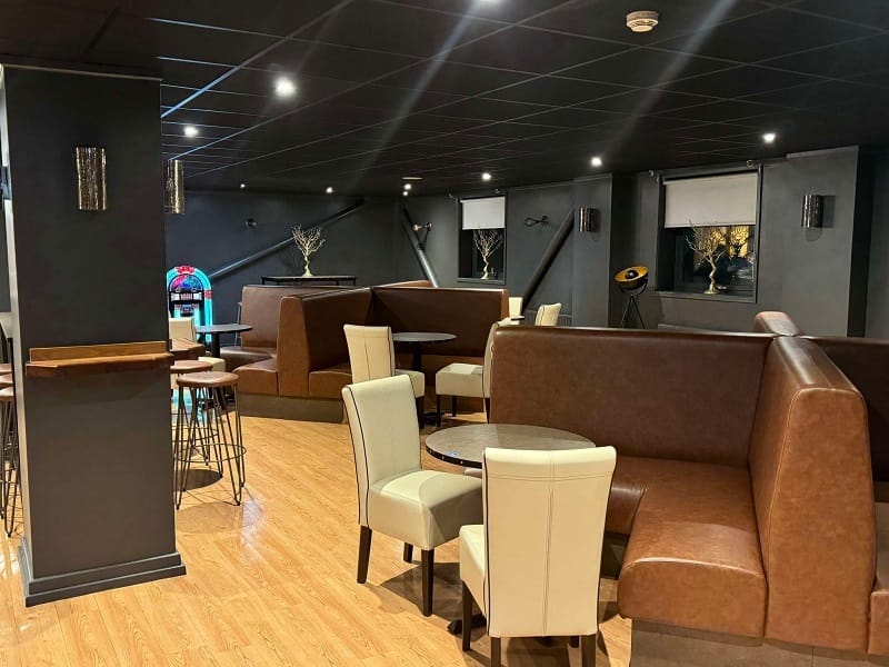 Photo of Utilita Arena Newcastle, Green Room