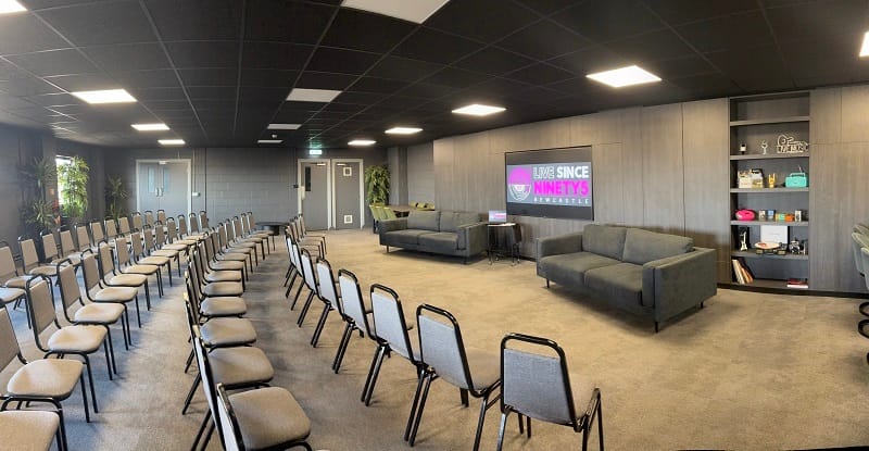 Photo of Utilita Arena Newcastle, Green Room